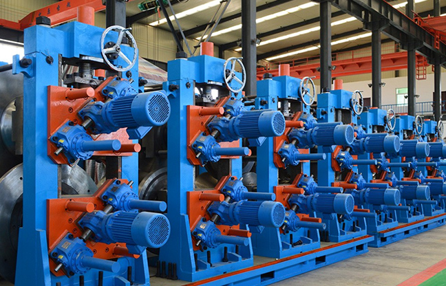 方管機組設(shè)備解決方案